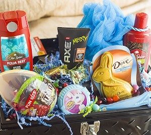 Creative Easter Basket Ideas For Anyone on Your List 14