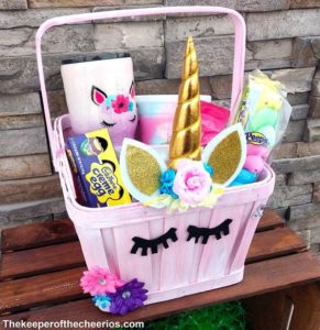 Creative Easter Basket Ideas For Anyone on Your List 22