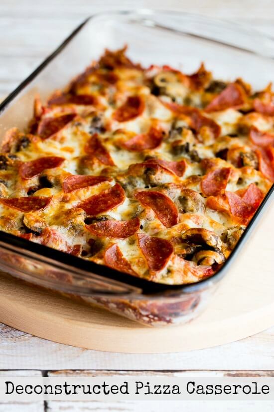 40 Best Low Carb Keto Casseroles That'll Make Dinner a Breeze - Chasing ...