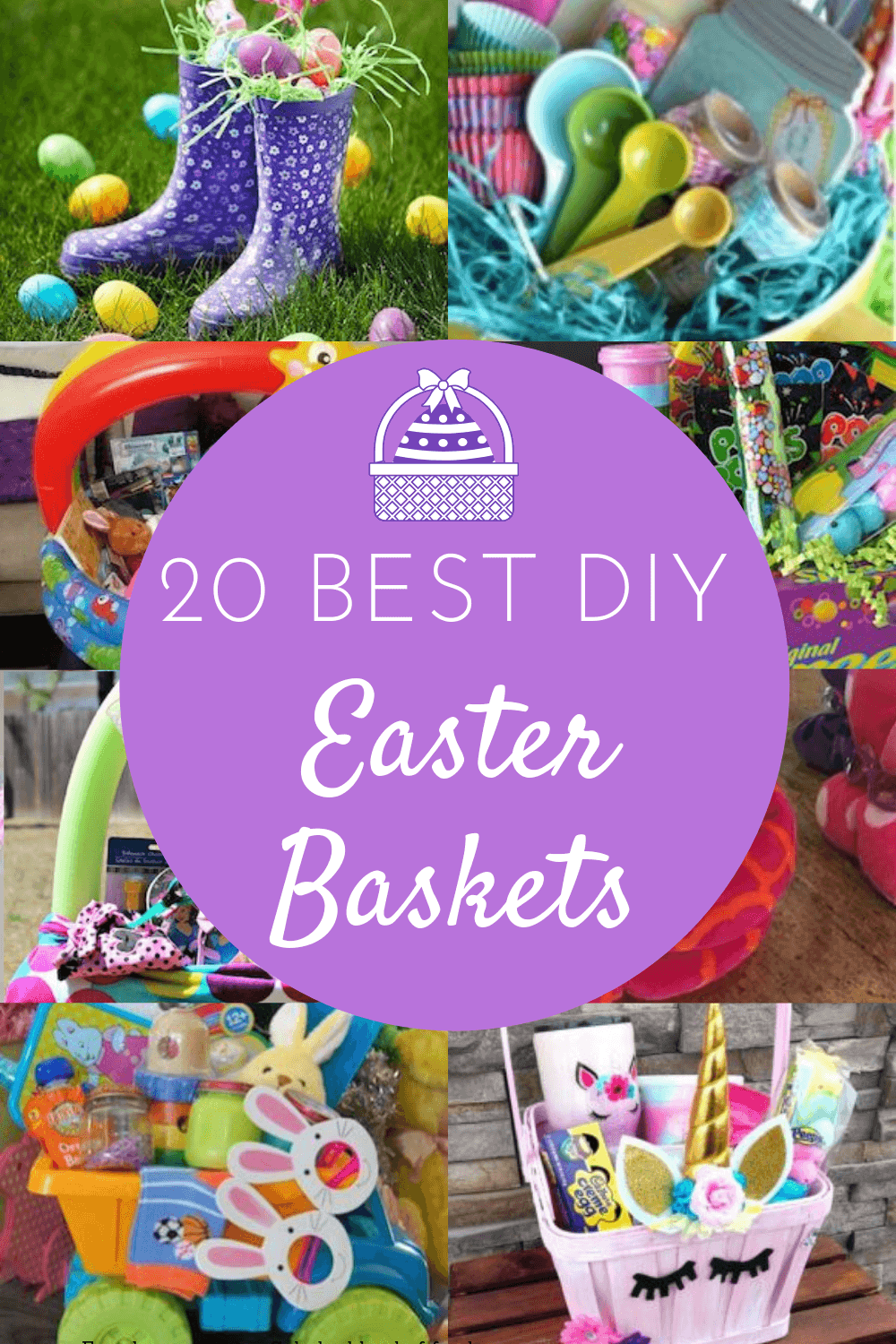 Creative Easter Basket Ideas For Anyone on Your List