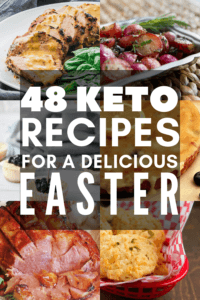 48 Easy Keto Recipes For Easter 3