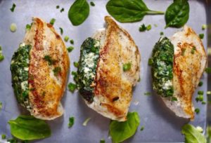 The Best Low Carb Chicken Recipes That Are Pinterest Favorites 23