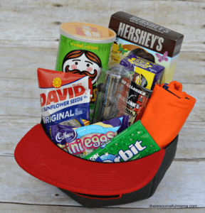 Creative Easter Basket Ideas For Anyone on Your List 20