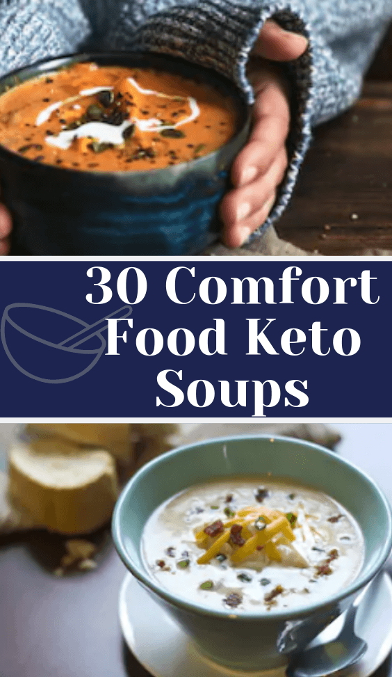 30 Comfort Food Keto Soups That'll Make You Feel Cozy and Fill You Up 4