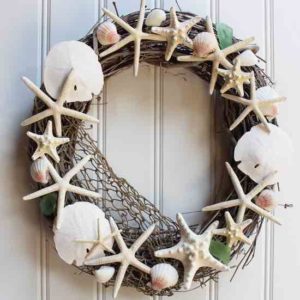33 Summer Wreaths for Your Front Door 23
