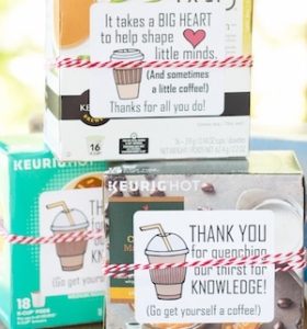 28 Teacher Appreciation Gifts That Are Insanely Adorable 16