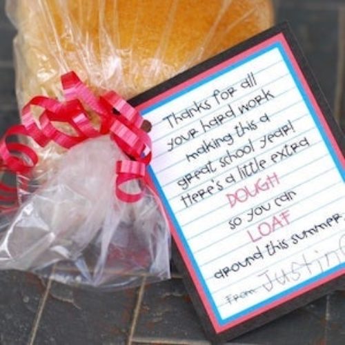 Teacher Appreciation Gifts: 28 Fun, Inspiring Than You Ideas