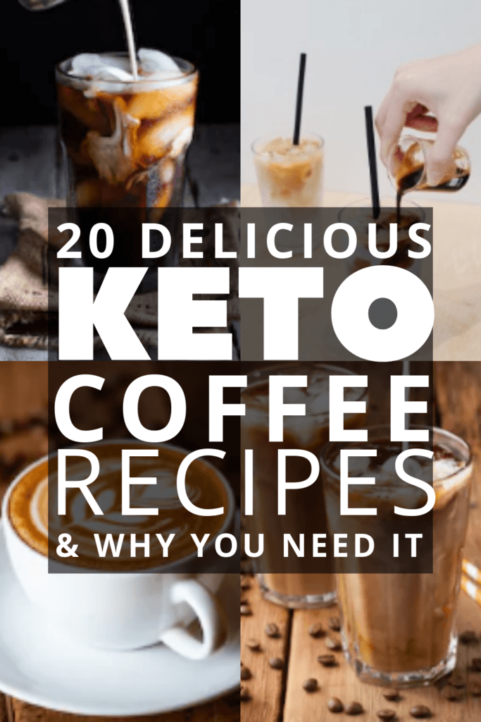 Keto Coffee Why It's Beneficial +11 Recipes