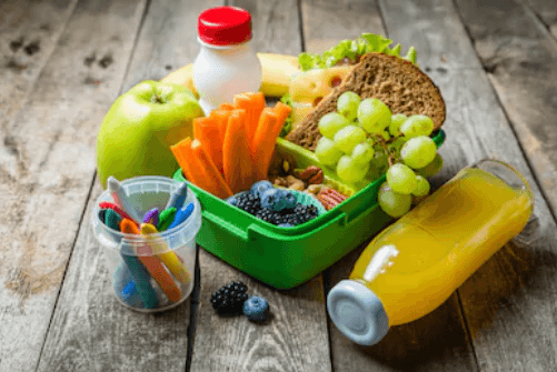 Ideas & Tips For Kids School Lunches They'll Actually Eat + Recipes 9
