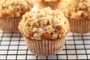 Grab-n-Go Breakfast Muffins