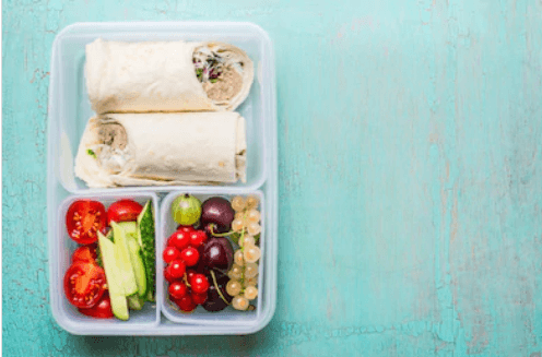 Ideas & Tips For Kids School Lunches They'll Actually Eat + Recipes 11