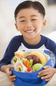 Ideas & Tips For Kids School Lunches They'll Actually Eat + Recipes 10