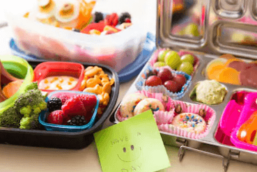 Ideas & Tips For Kids School Lunches They'll Actually Eat + Recipes 4