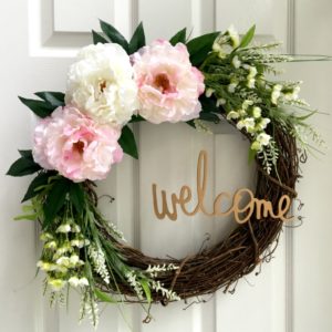 33 Summer Wreaths for Your Front Door 2