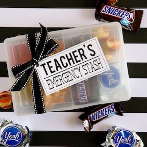 Teacher Appreciation Gifts: 28 Fun, Inspiring Than You Ideas