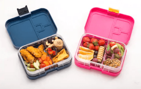 Ideas & Tips For Kids School Lunches They'll Actually Eat + Recipes 3