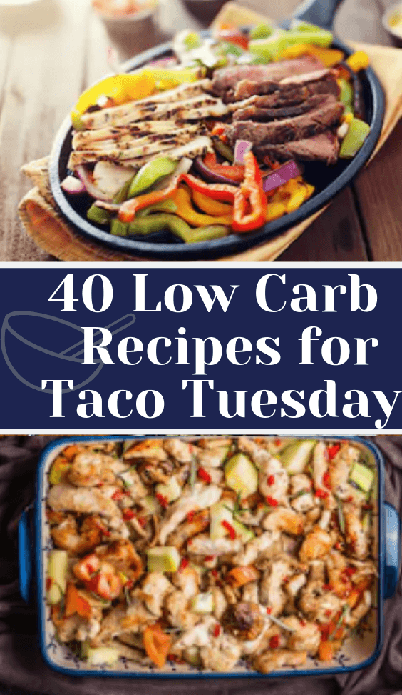 40 Low Carb Mexican Recipes You'll Be Making Every Keto Taco Tuesday 2