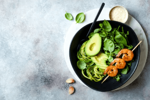 30 Delicious, Game-Changing Veggie Noodle Meals To Make With Your Spiralizer 10