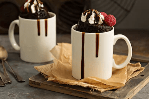 Keto Chocolate Mug Cake to Satisfy Cravings 2