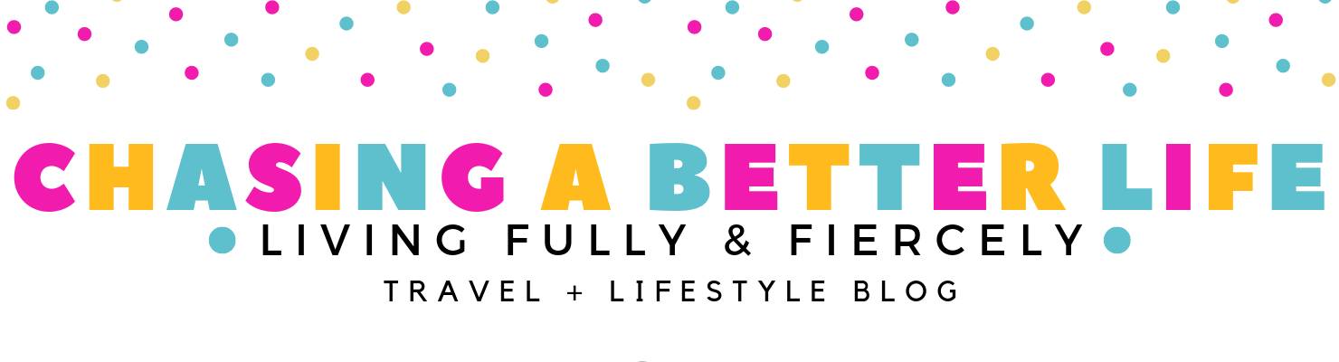 Chasing A Better Life  | Lifestyle & Keto Guide | Travel | Keto Recipes |