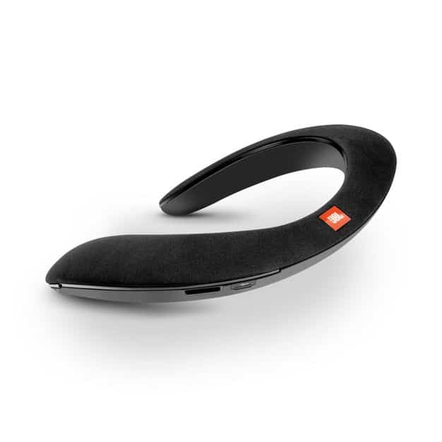 IT’S ALL ABOUT PHENOMINAL SOUND WITH THIS JBL SOUNDGEAR WEARABLE WIRELESS SOUND 9