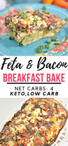 Bacon Freak Keto Feta and Bacon Breakfast Bake 15