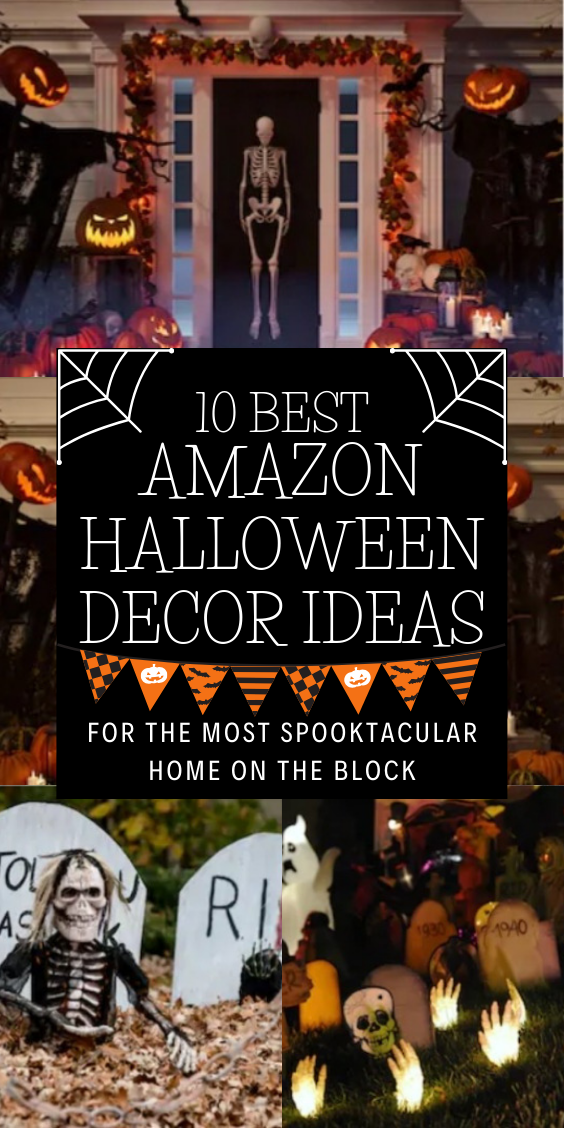 10 Best Amazon Halloween Decorations For 2020   HALLOWEEN 2 