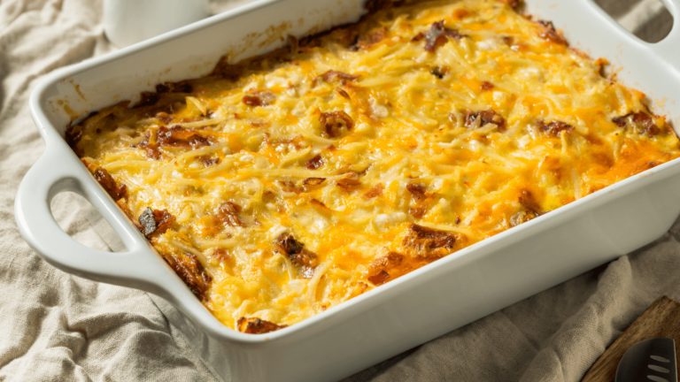 15 Delicious Keto Low Carb Casserole Recipes for Easy Meal Prep
