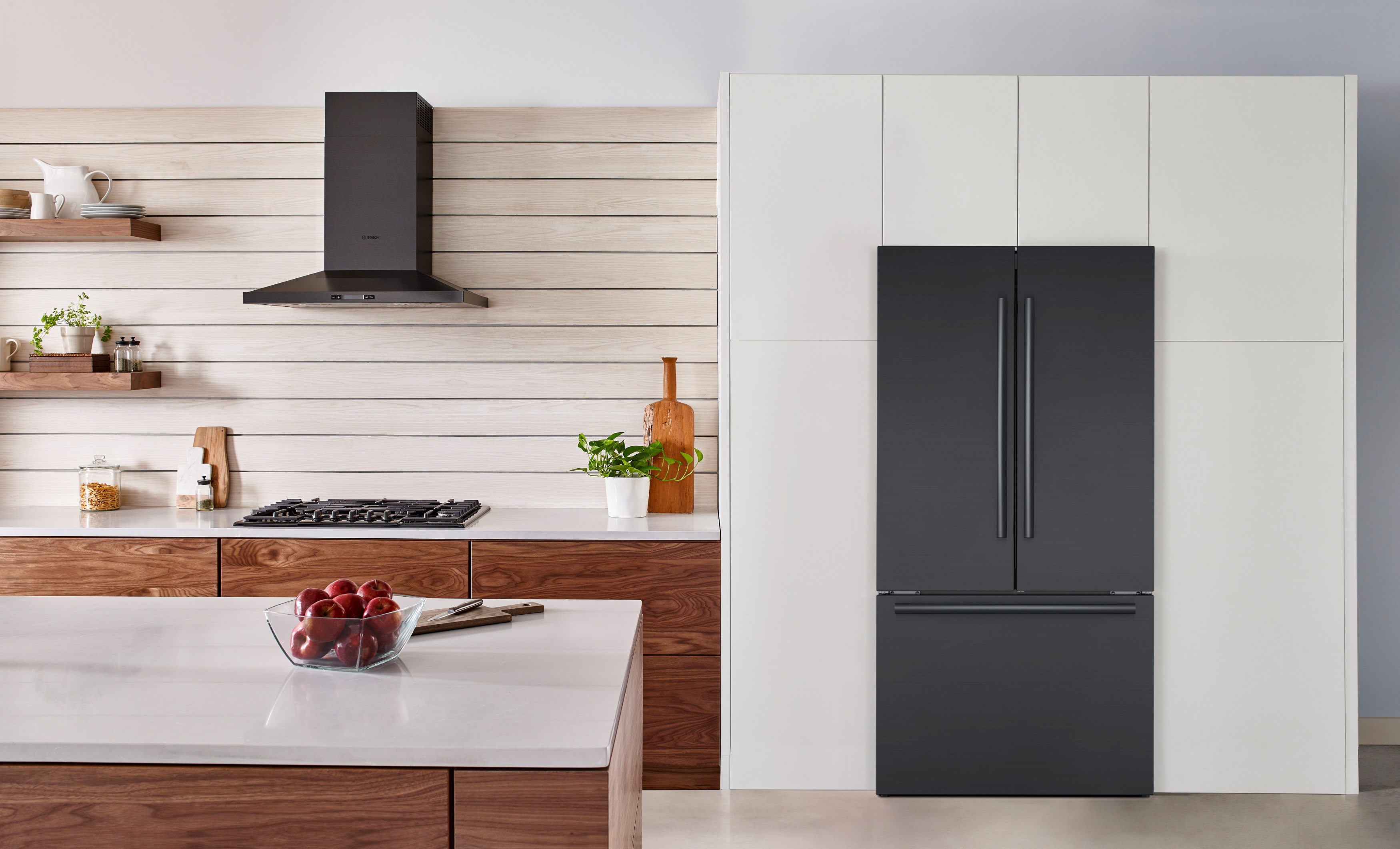 All-New Bosch Counter-Depth Refrigerators Is Refrigeration, Reinvented | #FollowTheFridge 196
