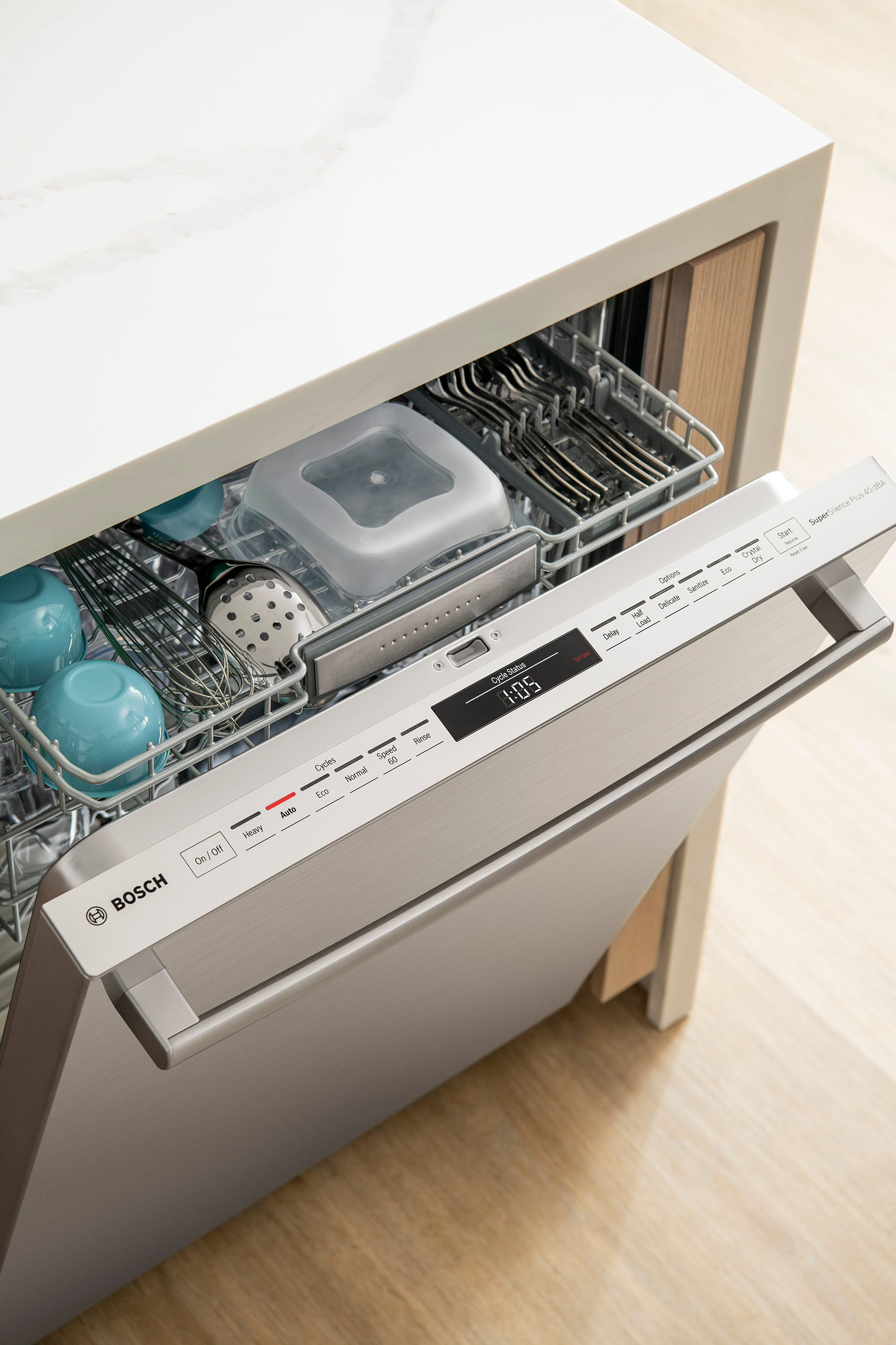 bosch 800 series dishwasher 2