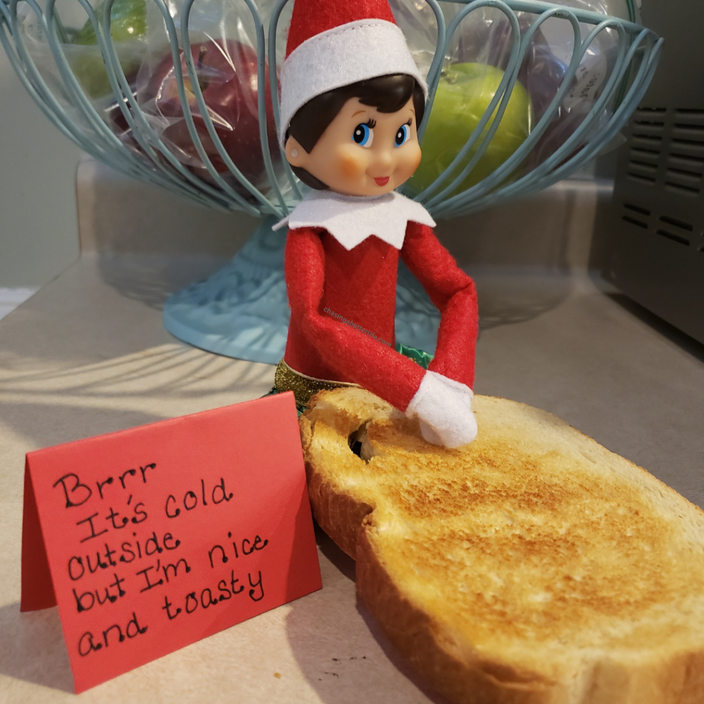 Elf On The Shelf Ideas So Genius, You’ll Want To Steal Them - Chasing A ...