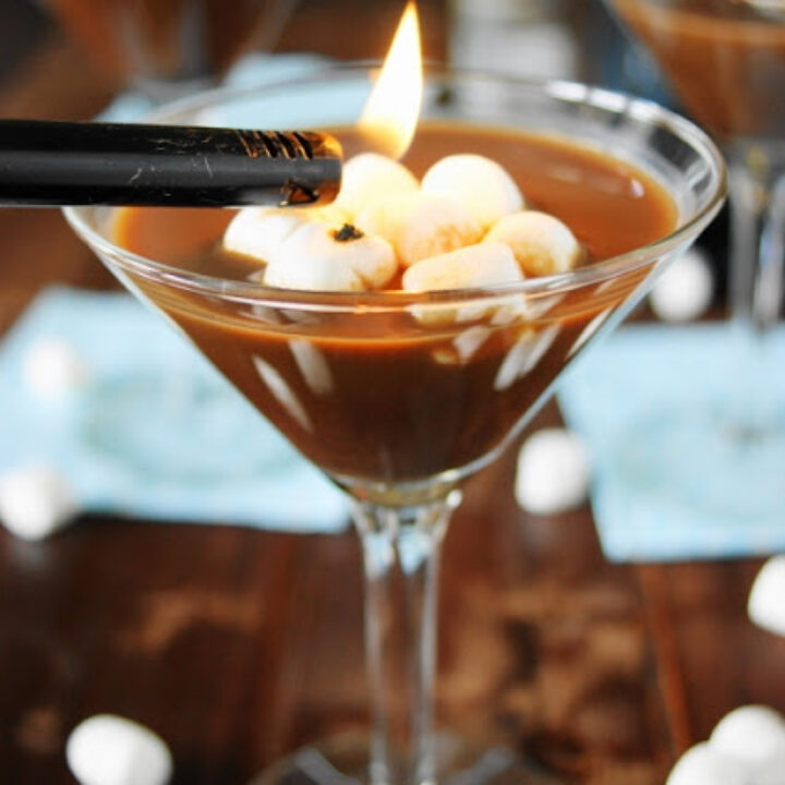 10 Ultra-Decadent & Toasty Spins on Hot Chocolate You Must Make This Winter 5