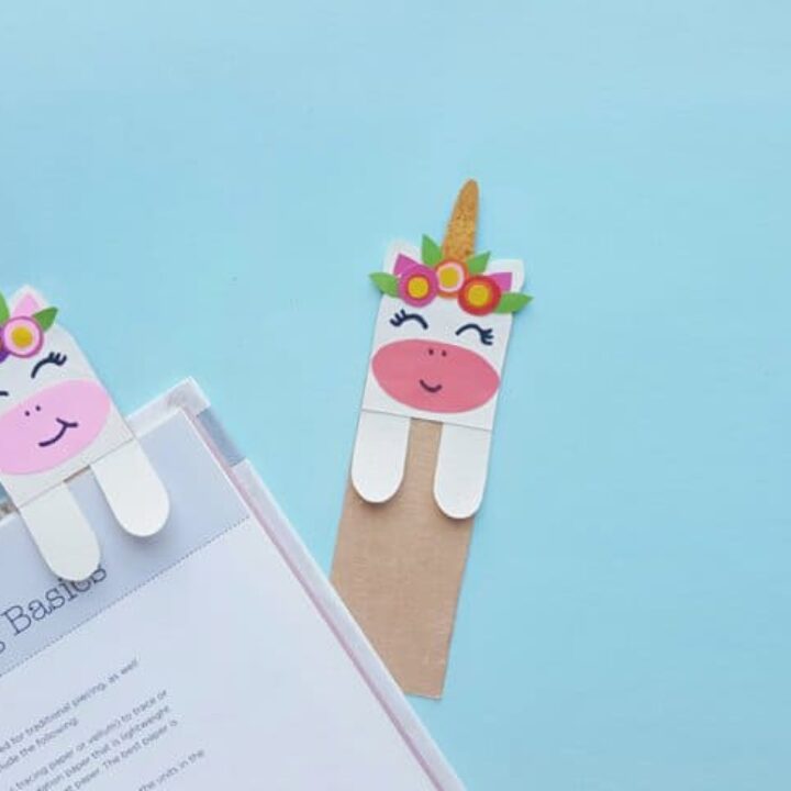 22 Crazy Adorable Unicorn Crafts for Toddlers, Teens and Adults 3