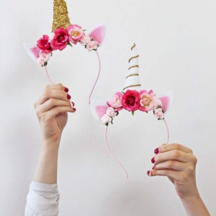 22 Crazy Adorable Unicorn Crafts for Toddlers, Teens and Adults 19