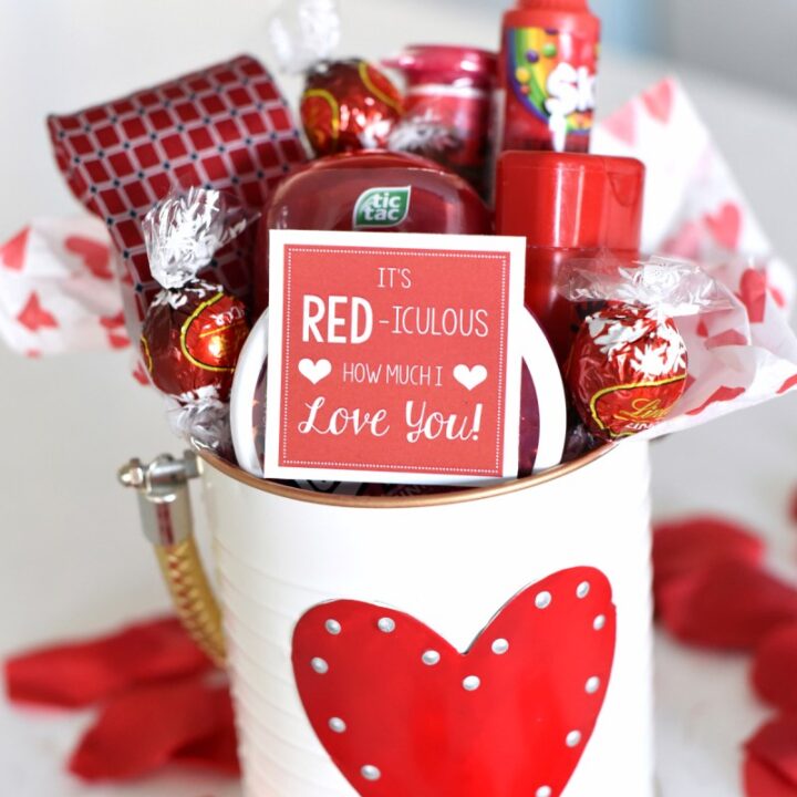 16 SUPER CUTE DIY VALENTINE’S DAY GIFTS FOR ANYONE 6