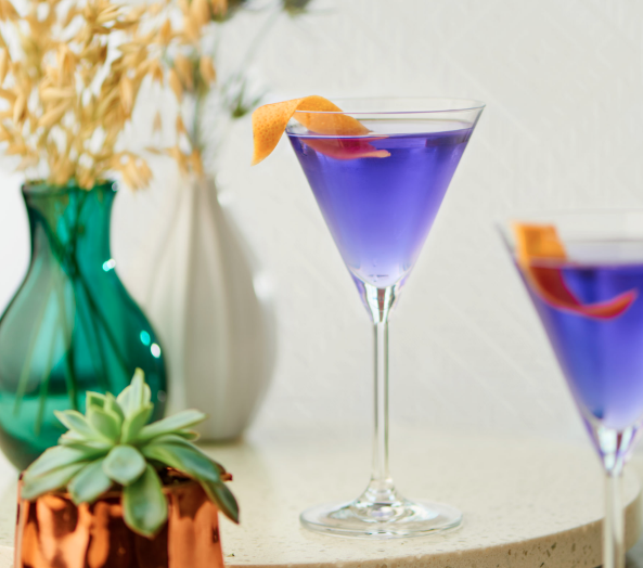 6 Cocktails To Help You Ring In The New Year or Level-Up Any Occasion 12