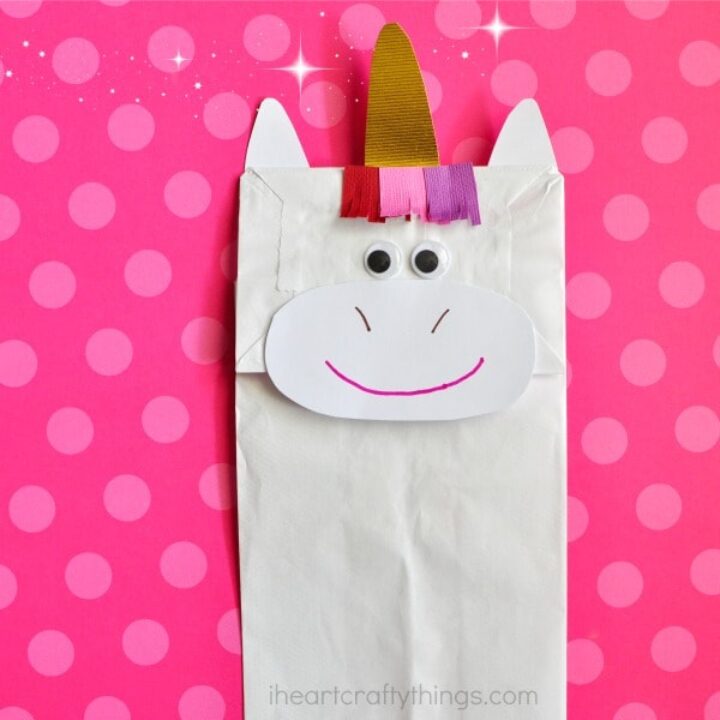 22 Crazy Adorable Unicorn Crafts for Toddlers, Teens and Adults 6