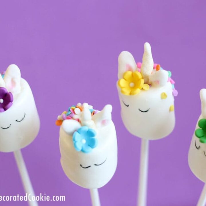 22 Crazy Adorable Unicorn Crafts for Toddlers, Teens and Adults 16