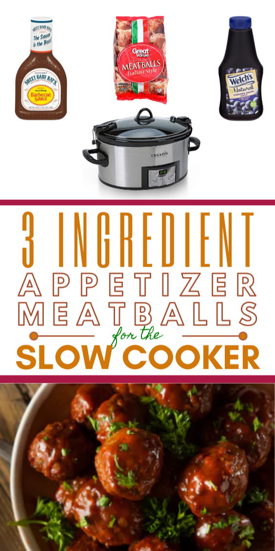 Best Crockpot Meatball Appetizer 6