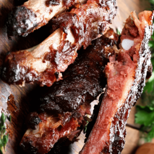 Fall-off-the-Bone Tender Dr. Pepper BBQ Crockpot Ribs: Discover the Secret to the Most Delicious Ribs You'll Ever Taste 5