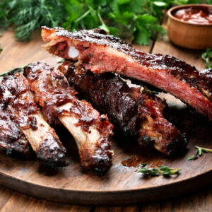 Fall-off-the-Bone Tender Dr. Pepper BBQ Crockpot Ribs: Discover the Secret to the Most Delicious Ribs You'll Ever Taste 2