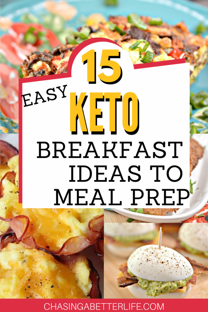 The Ultimate Guide to Easy Keto Breakfast Ideas: 15 Recipes That ...