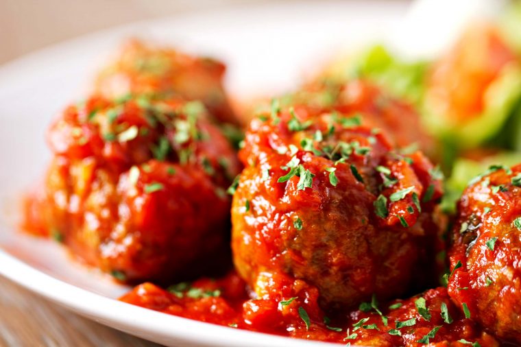 Most Delicious 3 Ingredient Meatball Appetizer 17
