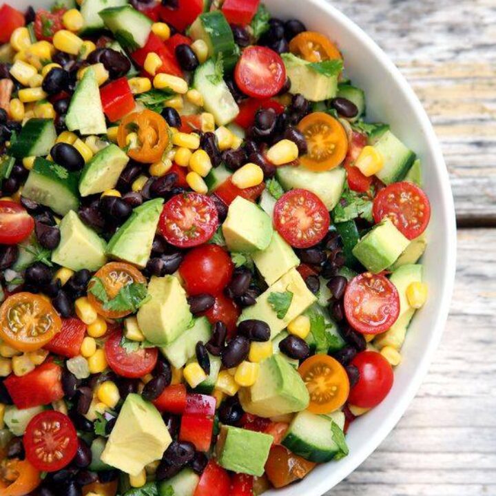 40+ BEST SALAD RECIPES