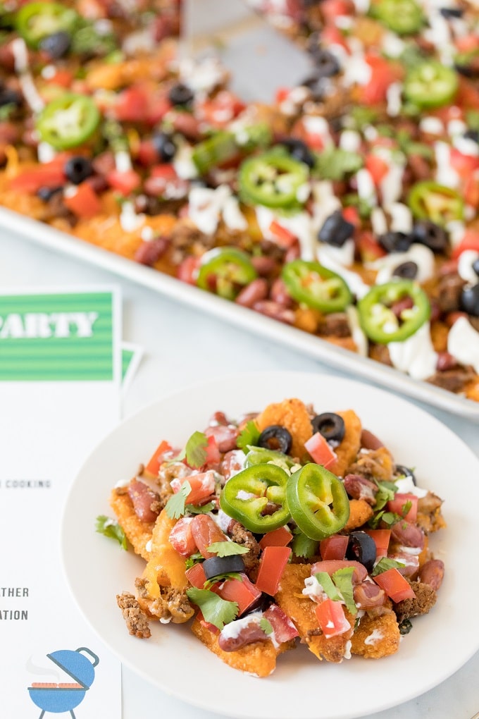 You'll Score a Big Win With 20 Tailgating Appetizer Recipes 16