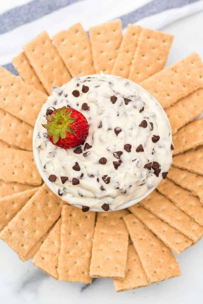 15 Dessert Dips to Try at Your Next Tailgate 6