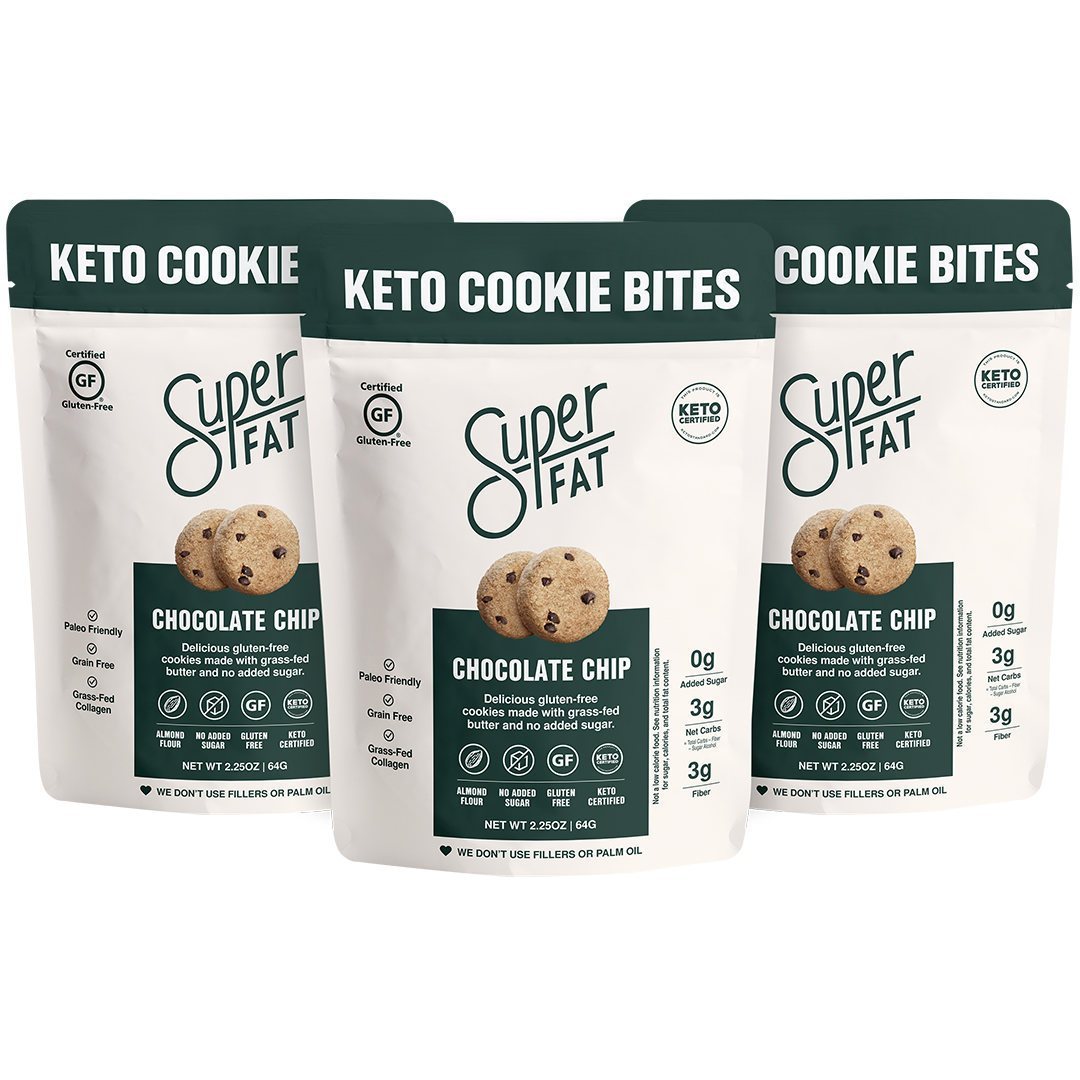 Healthier Snacking with SuperFat Nut Butters and Cookies 2