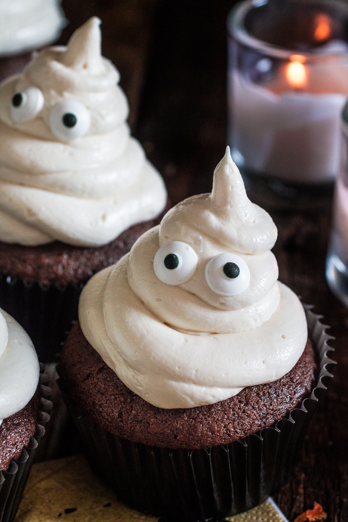 45 Fun & Festive Halloween Cupcake Ideas 9