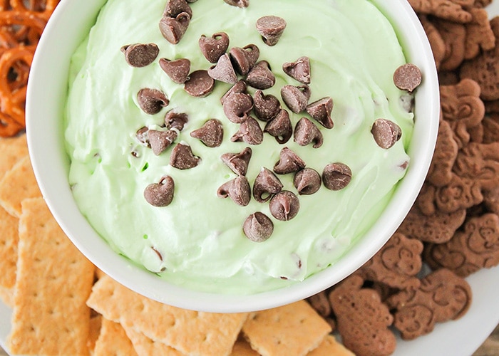 15 Dessert Dips to Try at Your Next Tailgate 4