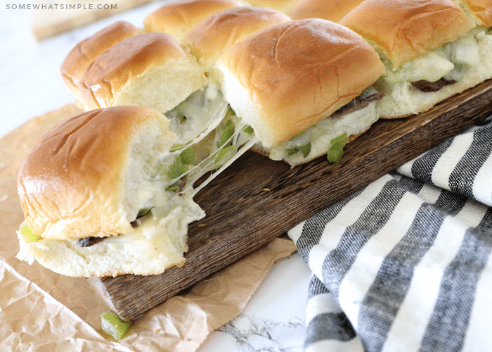 20 Delicious Slider Recipes for Tailgating 4